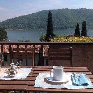 Terrazza Sul Lago Di Iseo Vila Sarnico Exterior photo