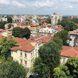 Panoramic View Appt Russe Apartamento Ruse Exterior photo