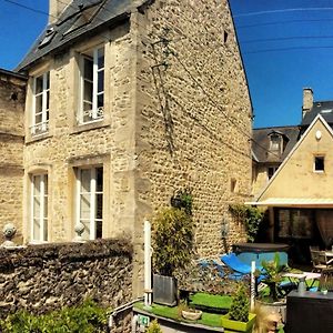 Hôtel Le Clos de La Chapelle Bayeux Exterior photo