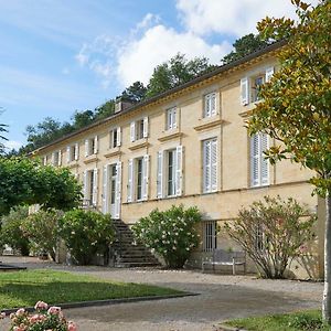 Chateau Champcenetz Acomodação com café da manhã Baurech Exterior photo