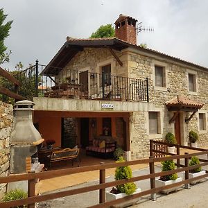 Casa Rural Juntana Vila Abionzo Exterior photo