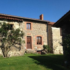 Gite De L'Elevage De La Mure Vila Saint-Rambert-sur-Loire Exterior photo