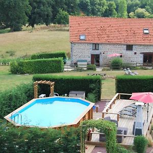 Rustic And Spacious Converted Barn Vila Isigny-le-Buat Exterior photo