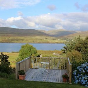 Sea Shimmer Apartamento Portree Exterior photo