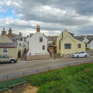 Portknockie 17 Harbour Place Refurbished For 2025 Season Vila Exterior photo