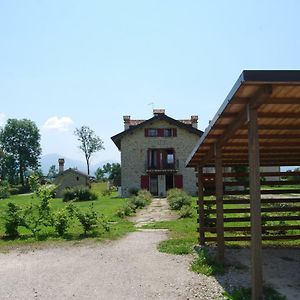 Fienile Chiaramada Apartamento Belluno Exterior photo