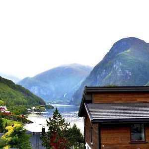 Otnes Sor Apartamento Aurland Exterior photo