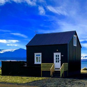 Vellir Grenivík Home with a View Exterior photo