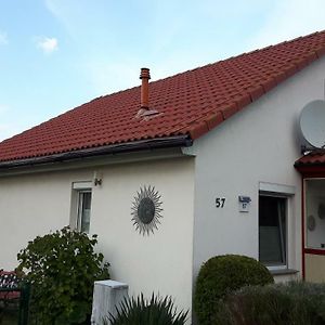 Haus Sonne,Seeblick 57 Vila Boiensdorf Exterior photo