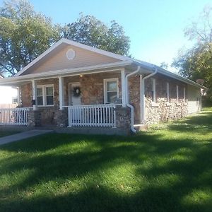 1920S Rock Bungalow Mountain Grove Exterior photo