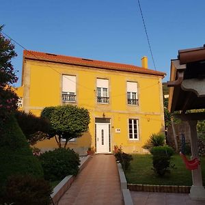 Casa López Vila San Mamede de San Mamede de Carnota Exterior photo