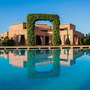 Villa Koutoubia, Jardin Luxuriant, Piscine Et Spa Marraquexe Exterior photo