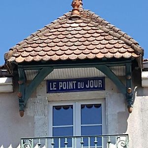 Le Point Du Jour Vila Saint-Savin  Exterior photo