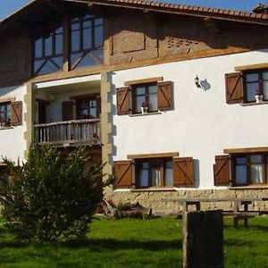 Casa Rural Orortegi Vila Aia Exterior photo