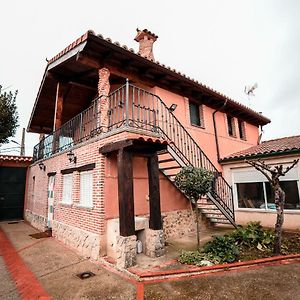 La Huerta Del Duero Casa de hóspedes Villamarciel Exterior photo