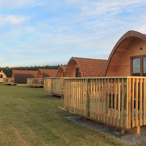 Evelix Pods Dornoch Apartamento Exterior photo