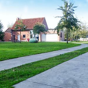 De Vakantieschuur Vila Sint-Laureins Exterior photo