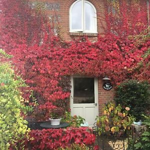 The Dovecote, Stoke Farthing Courtyard Vila Broad Chalke Exterior photo