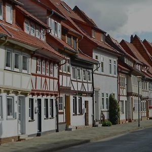 Townhouse Duderstadt Exterior photo