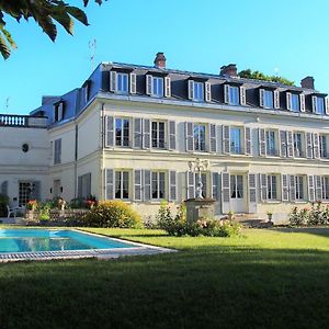 Le Clos Des Fees Acomodação com café da manhã Asnières-sur-Oise Exterior photo