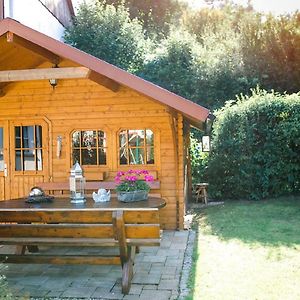 Hohes Ferienhaus Vila Heiligenstadt in Oberfranken Exterior photo