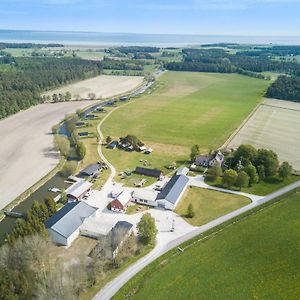 Gangvidefarm Vila Stånga Exterior photo