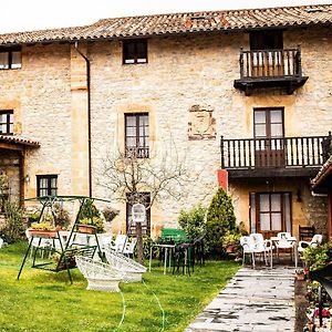 Posada De Bielva Casa de hóspedes Exterior photo