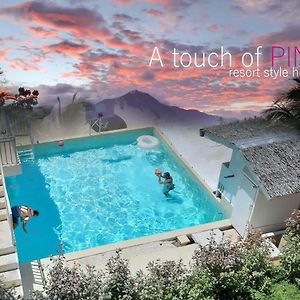 A Touch Of Pink Secret Garden Apartamento Puerto Princesa Exterior photo