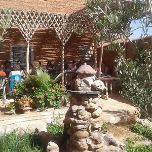 Guest Housse Kasbah Tifaoute Acomodação com café da manhã Ait Benhaddou Exterior photo
