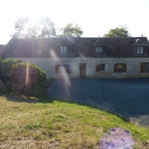 La Maison De Ners Vila Pertheville-Ners Exterior photo