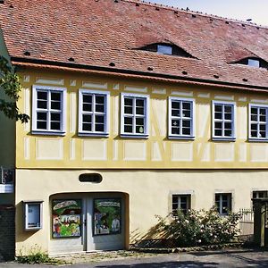 Weingut Haus Steinbach Vila Radebeul Exterior photo