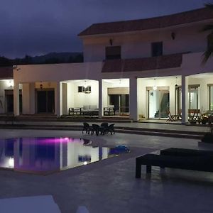 Villa Blanche Piscine Chauffee Agadir Exterior photo