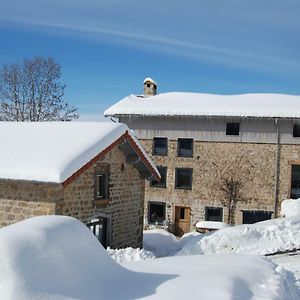 La Source D'En Haut Hotel Valcivieres Exterior photo