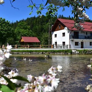 Plitvice Panta Rei Casa de hóspedes Plitvička Jezera Exterior photo