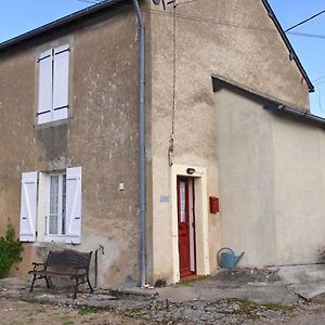 Vakantiehuis Morvan Vila Dun-sur-Grandry Exterior photo