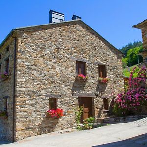 Rural Prado Apartamento San Tirso de Abres Exterior photo