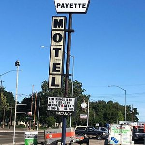 Payette Motel Exterior photo