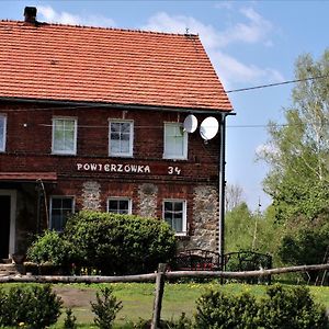 Gospodarstwo Agroturystyczne Powierzówka Vila Leśna Exterior photo