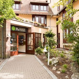 H+ Hotel Nurnberg Nuremberga Exterior photo