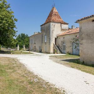 Château de La Combe Acomodação com café da manhã Puyrenier Exterior photo