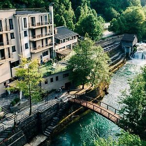 Hotel Kostelski Buk Bihać Exterior photo