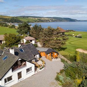 The Mended Drum Apartamento Fortrose Exterior photo