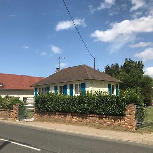 Maison A La Campagne Proche Baie De Somme Vila Arrest Exterior photo