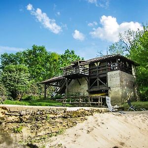 Moulin De Saint Cricq Vila Exterior photo