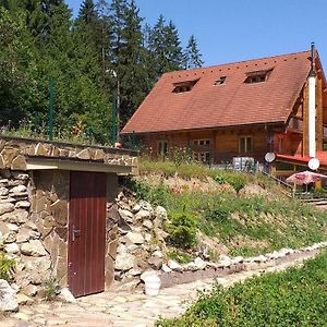 Penzión Racibor Hotel Oravsky Podzamok Exterior photo