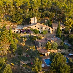 Masia Can Pou Casa de hóspedes Canet de Adri Exterior photo