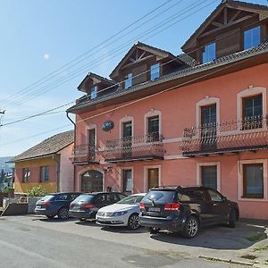 Penzion Mystery Hotel Vyšné Ružbachy Exterior photo