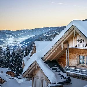 Almdorf Reiteralm Hotel Gleiming Exterior photo