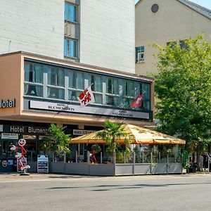 Hotel Blumenstein Self-Check In Frauenfeld Exterior photo