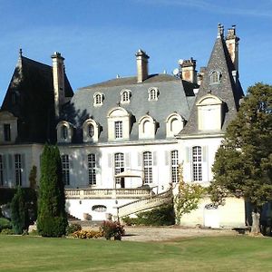 Chateau Du Val Larbont Acomodação com café da manhã La Bastide-de-Sérou Exterior photo